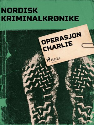 Operasjon Charlie - ebook